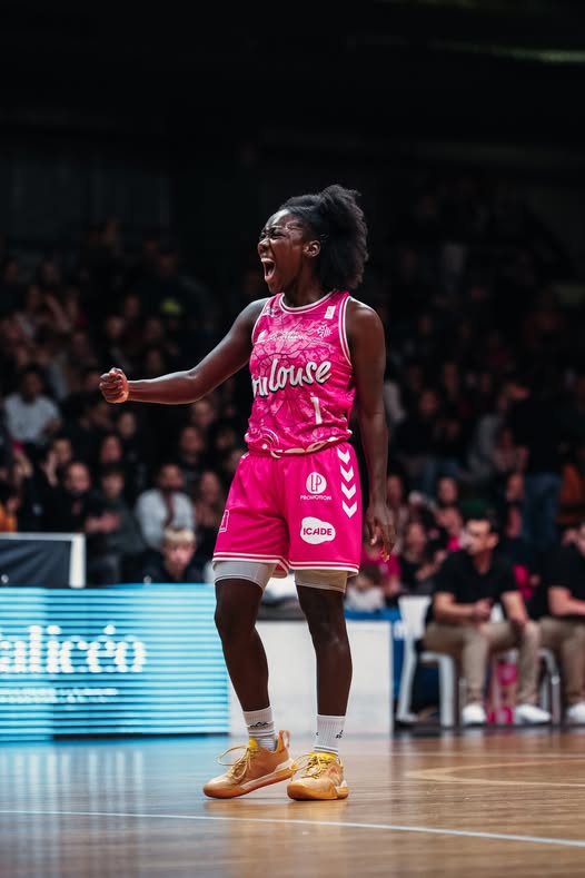 Ligue 2 : Toulouse reprend sa marche en avant, St Amand confirme son embellie et l’Isère s’impose