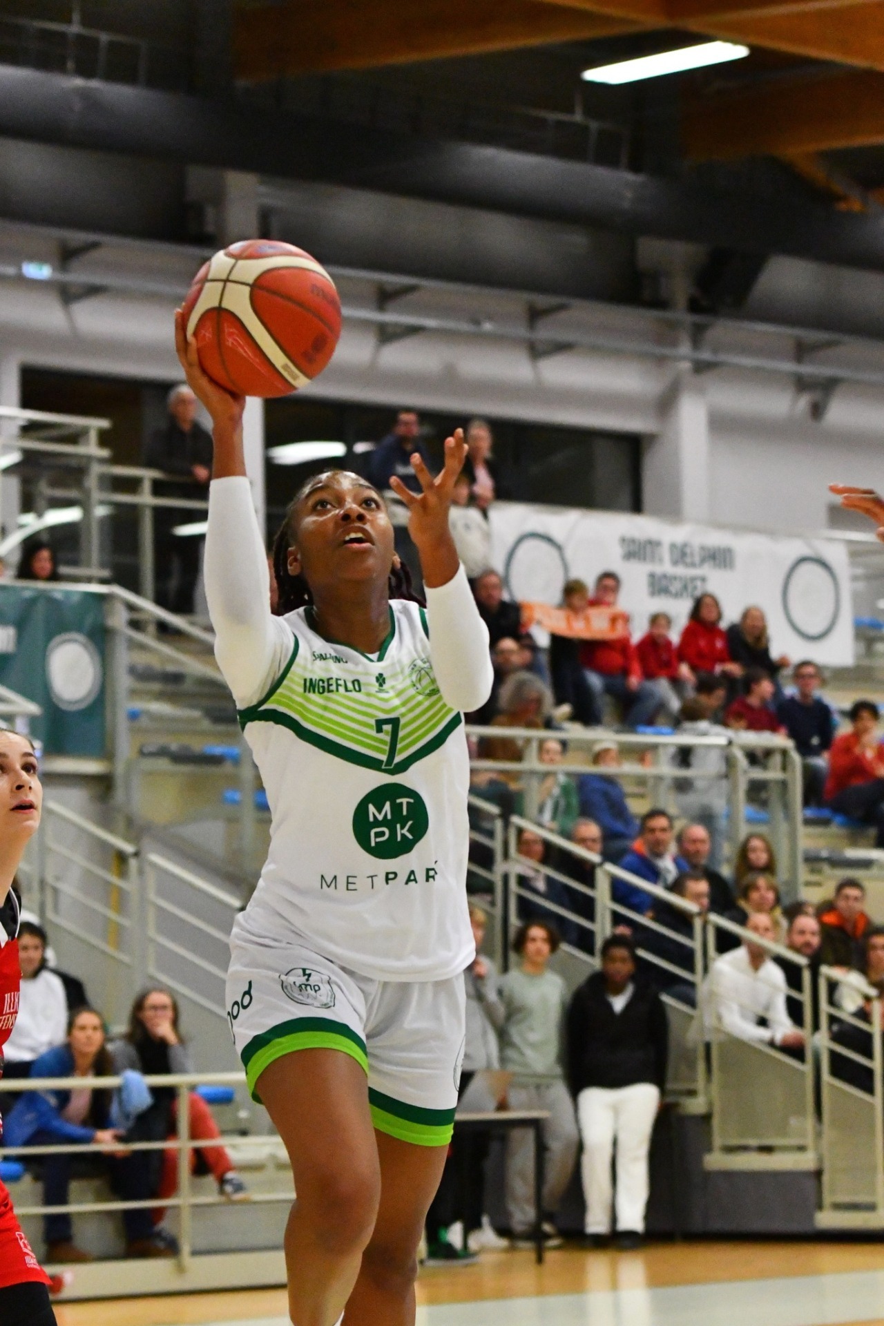 NF1 poule A : Les joueuses d’Ambitions Girondines commencent l’année en s’offrant un gros morceau