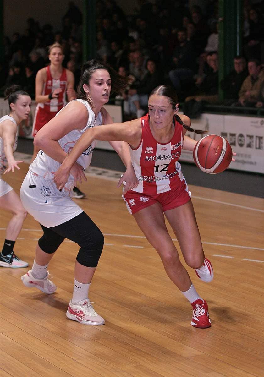 NF1 poule A : Les Monégasques veulent marquer les esprits, la SIG a toujours le podium dans son champ de vision