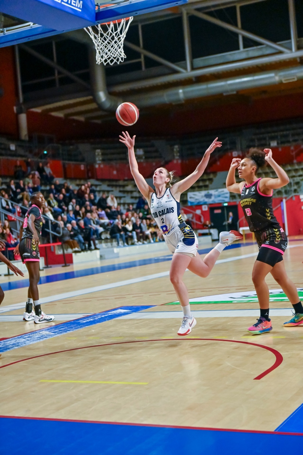 NF1 poule B : Calais veut poursuivre sa belle série, La Glacerie garde le podium en ligne de mire