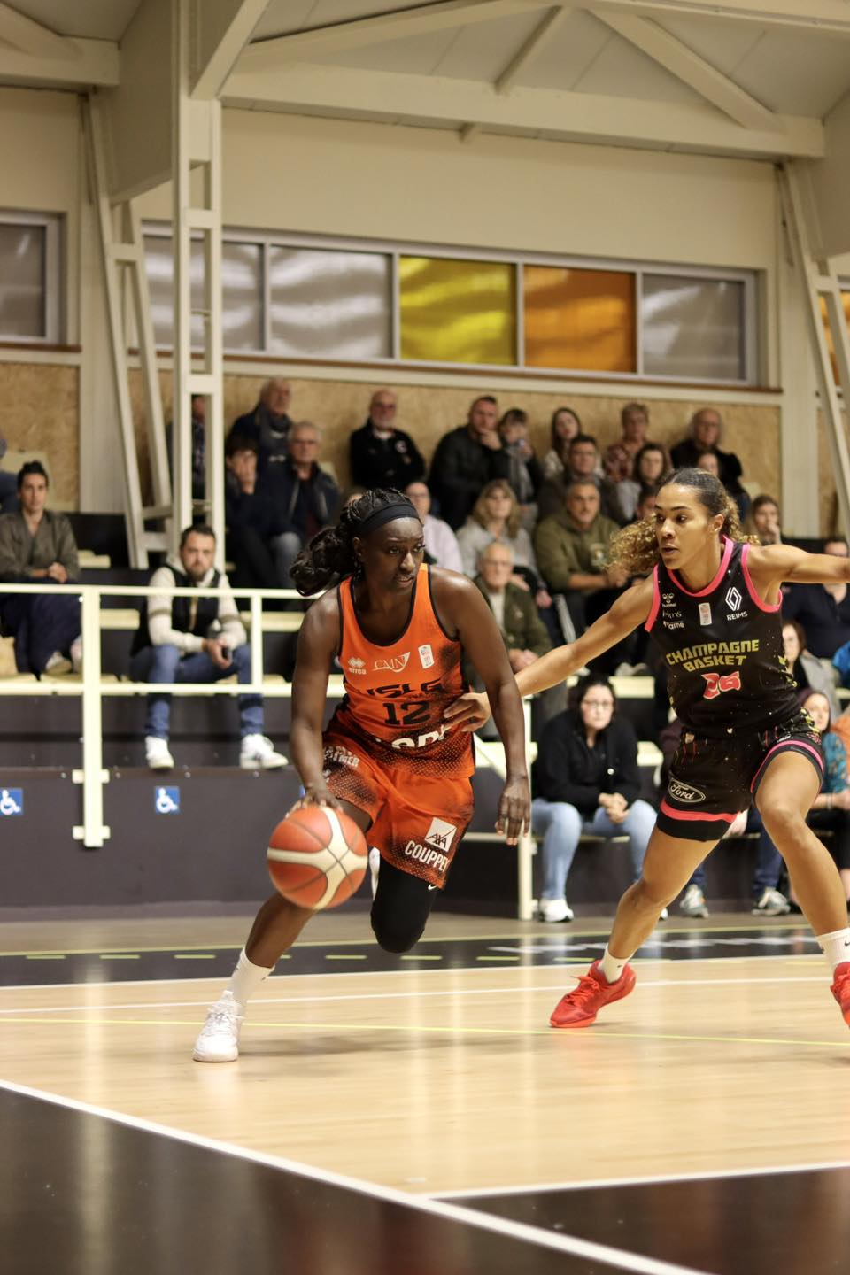 NF1 poule B : La Glacerie veut retrouver le podium, Reims en région parisienne pour espérer se reprendre