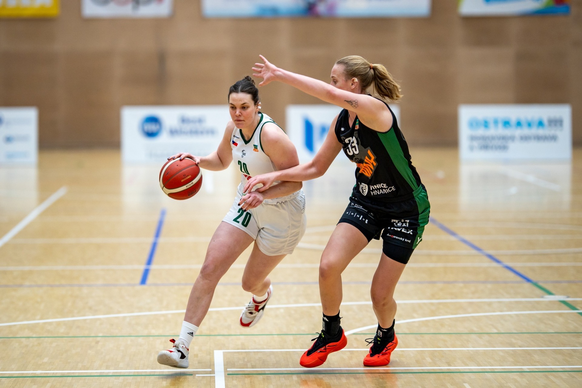 République Tchèque : Belle bagarre de la 3ème à la 6ème place pour compléter un podium dominé par l’U.S.K. Prague et le Zabiny Brno