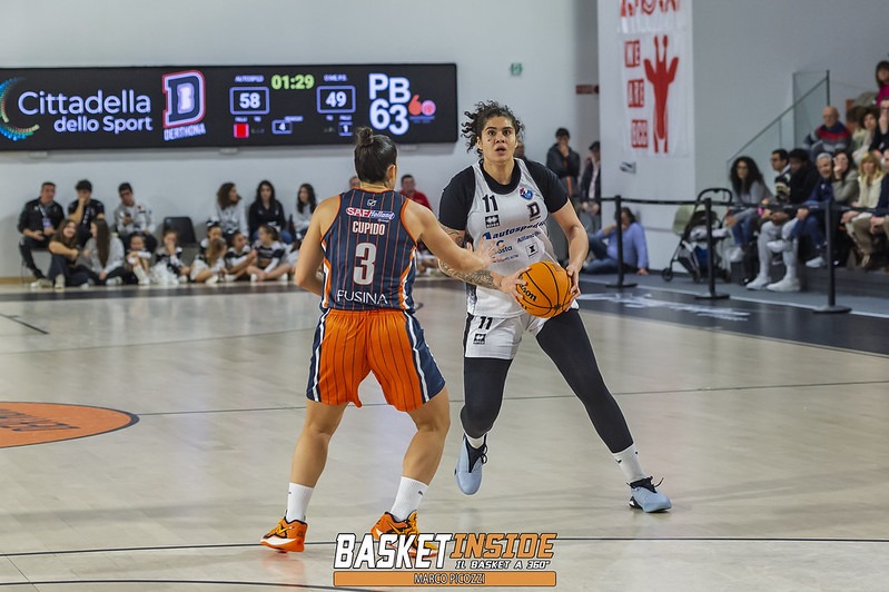 Italie J17 : Venise remonte en tête du classement, Faenza et Battipaglia surprennent dans le bon et le mauvais sens