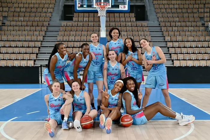 LBWL J16 : Chartres obtient une victoire dans le « money time » !