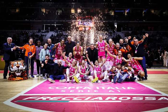 Italie : Schio étouffe Venise en finale de la Coupe, et continue son règne !