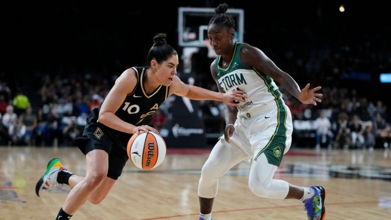 WNBA : Le premier domino qui a tout lancé !