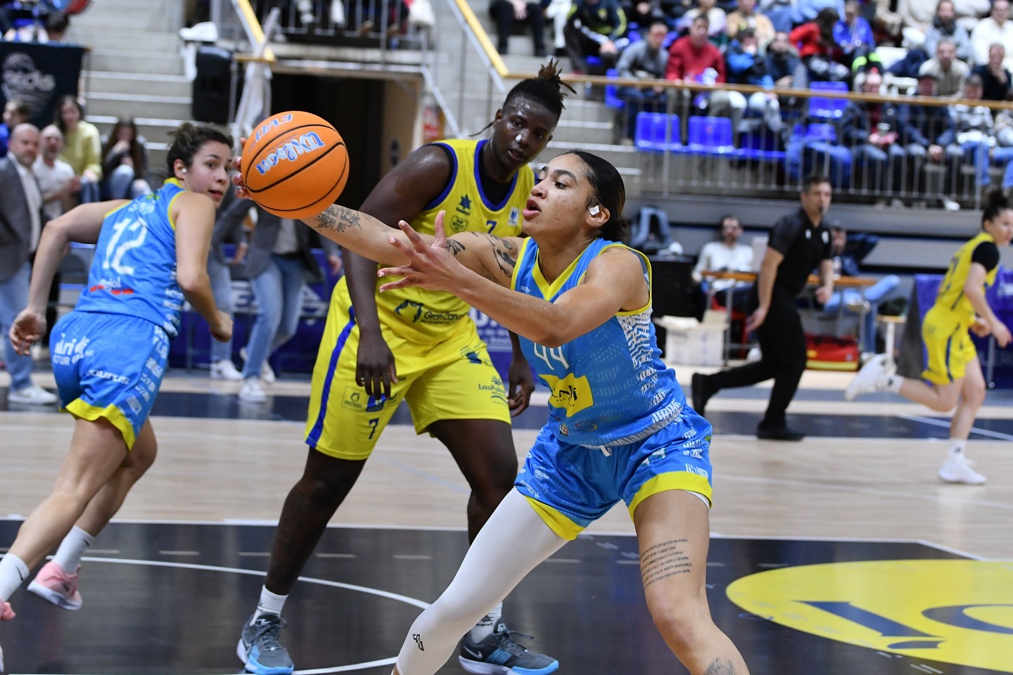 Espagne : Cadi La Seu enregistre le retour d’une Française, Valence voit partir une joueuse importante