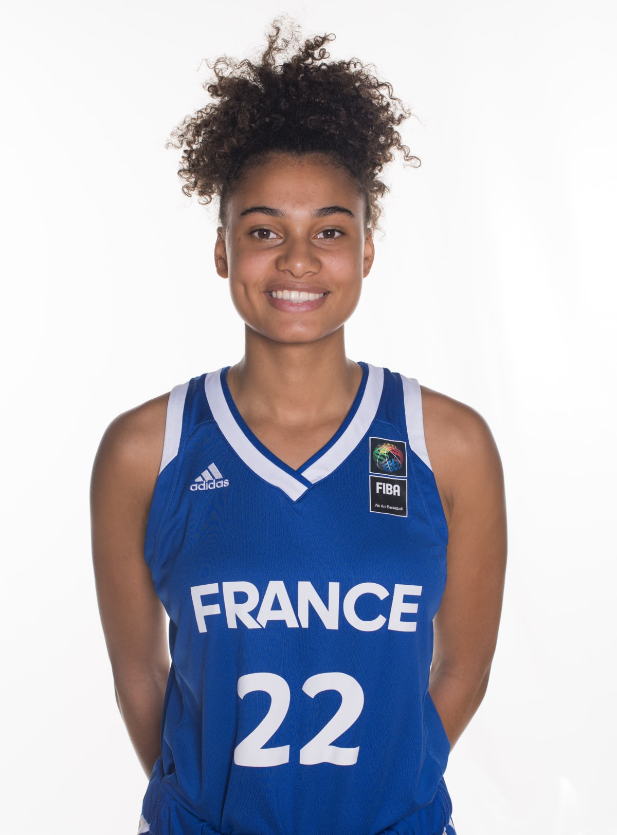 Champions Cup 2025 : Anna NGO NDJOCK absente du rassemblement à l’INSEP, Eve WEMBANYAMA la remplace