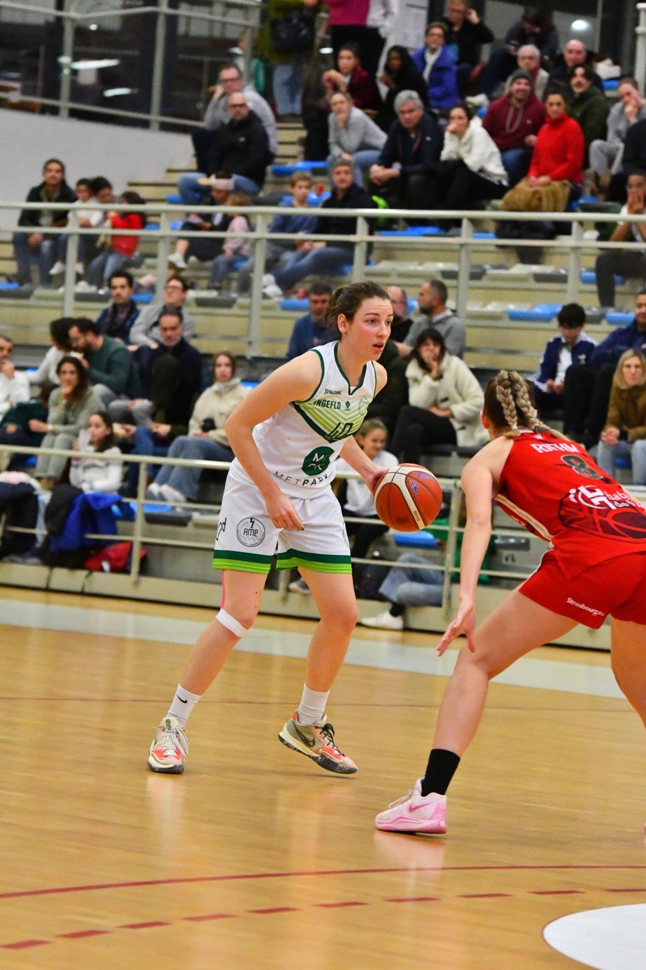 NF1 poule A : Les Girondines ont des ambitions face à Geispolsheim, Limoges aimerait bien enchaîner à Martigues