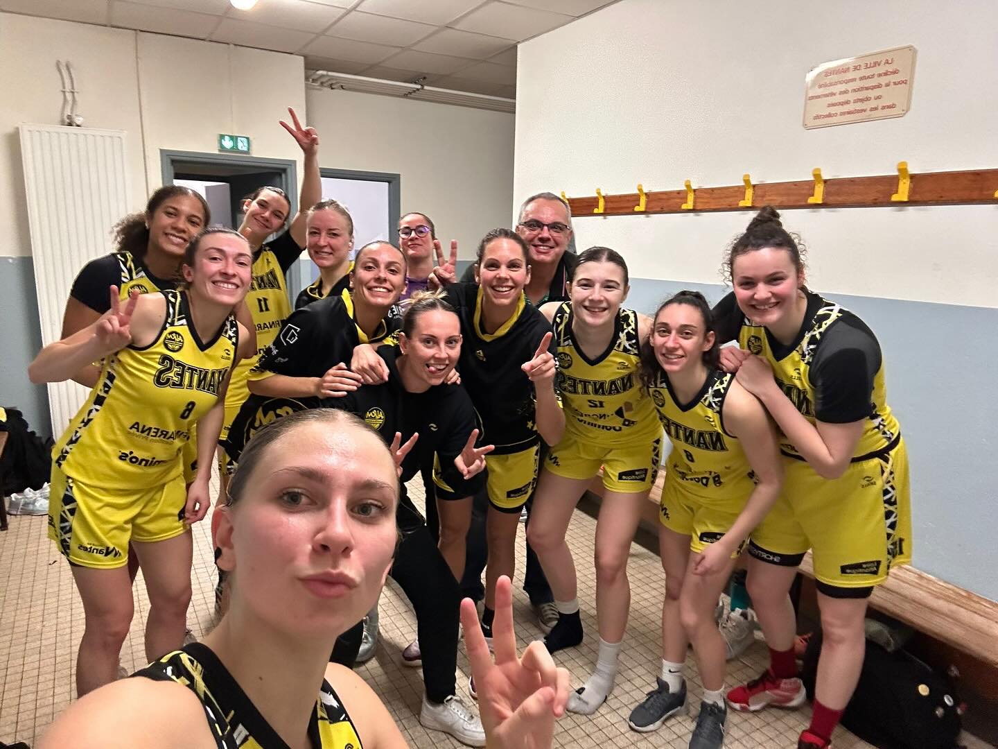 Trophée Coupe de France : Un tour dominé par les équipes de NF1 avec une exception