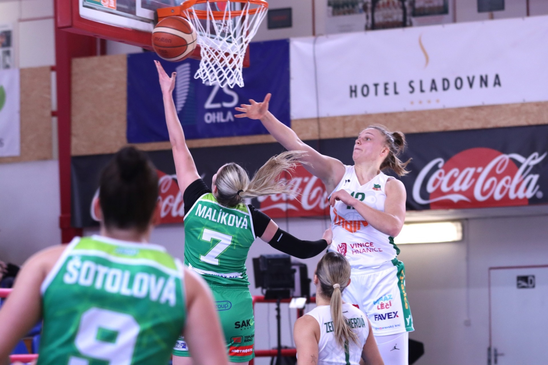 Rép. Tchèque (Playoffs et Playdowns) : Les Grenouilles de Brno surprises à domicile lors du derby contre le K.P. Tany