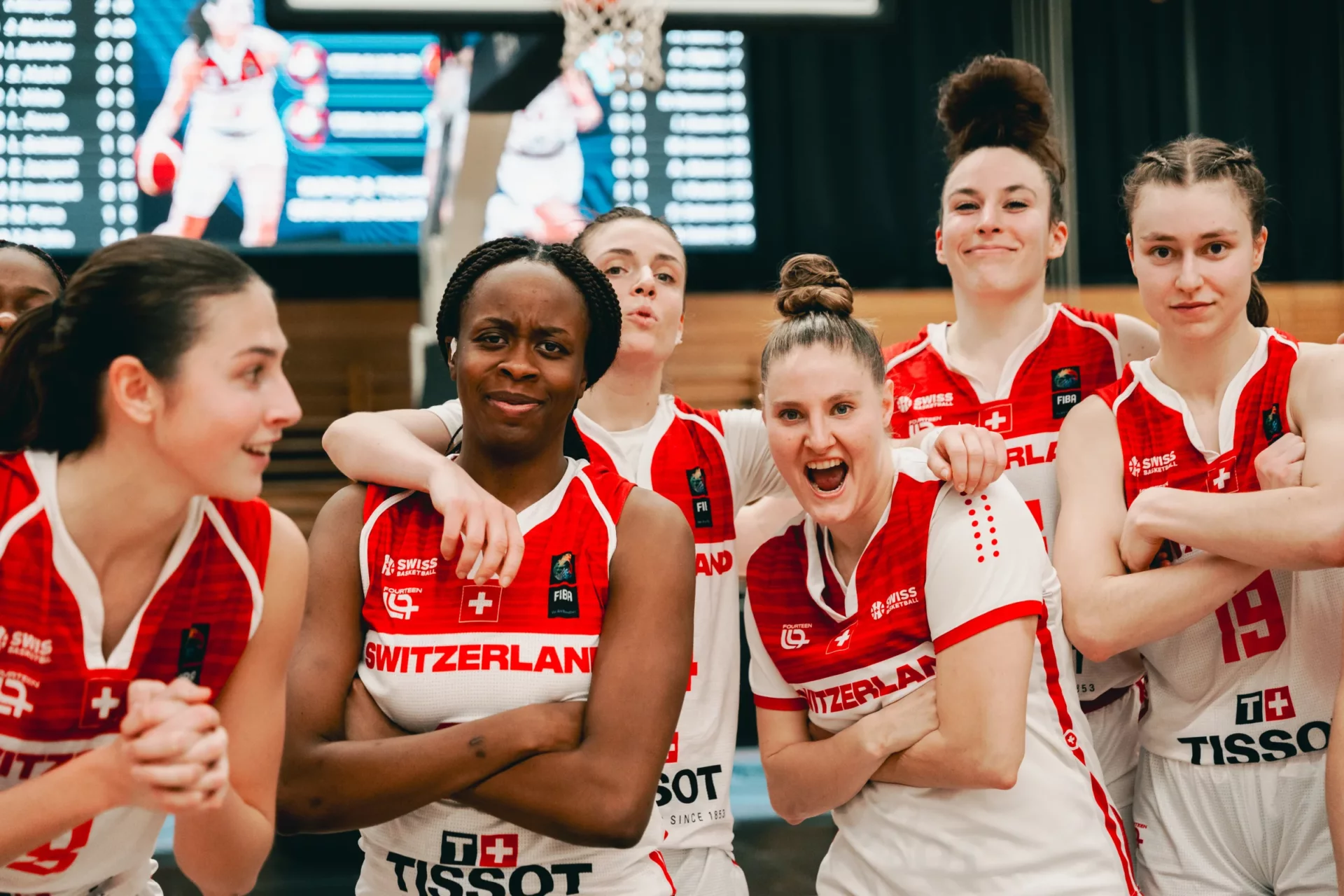 Euro 2025 : Qualification historique de la Suisse, les favoris seront à l’Euro aussi