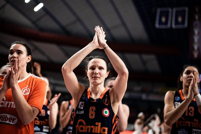 Italie : Schio triomphe enfin à Venise et s’offre le fauteuil de leader !