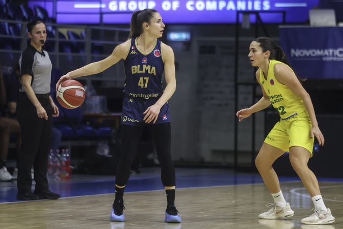 LBWL : Lattes-Montpellier se défait de justesse de Chartres et reste à l’affut du Top 4