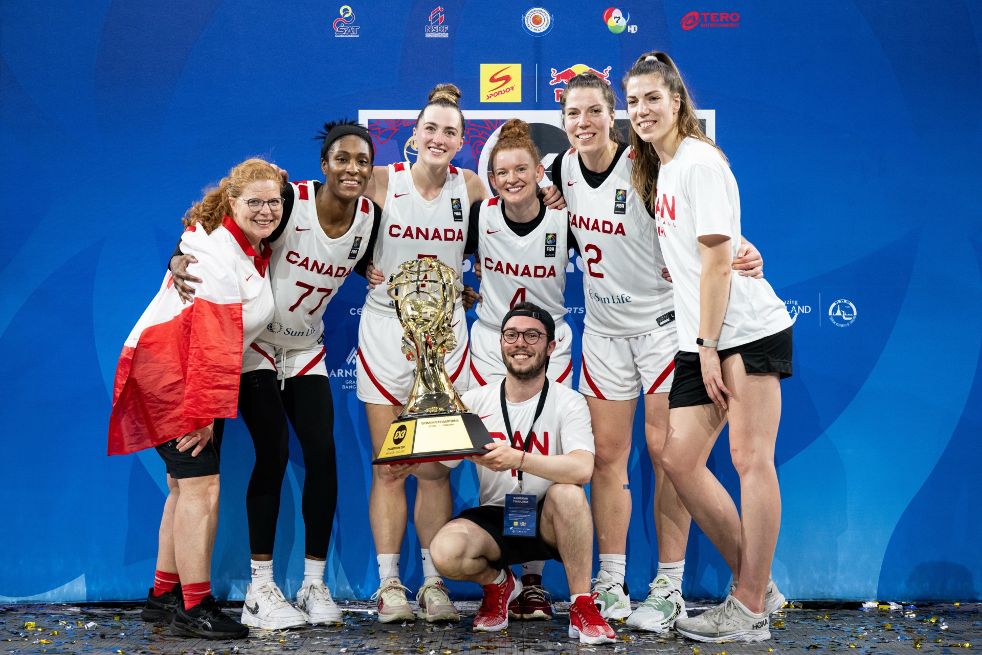 Champions Cup 2025 : Le Canada comme une évidence