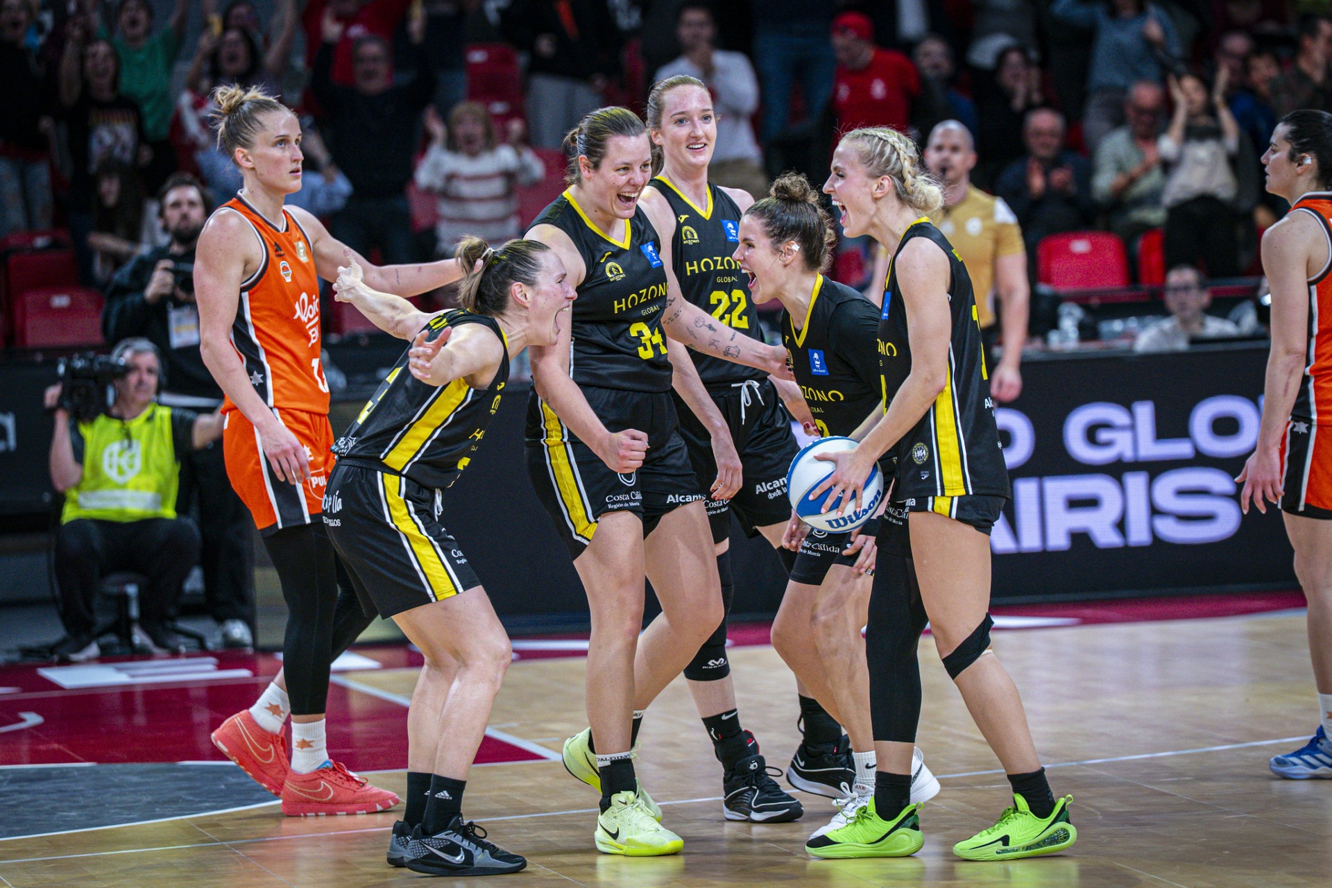 Coupe de la Reine : Jairis s’offre le tenant du titre, Salamanque qualifié de justesse