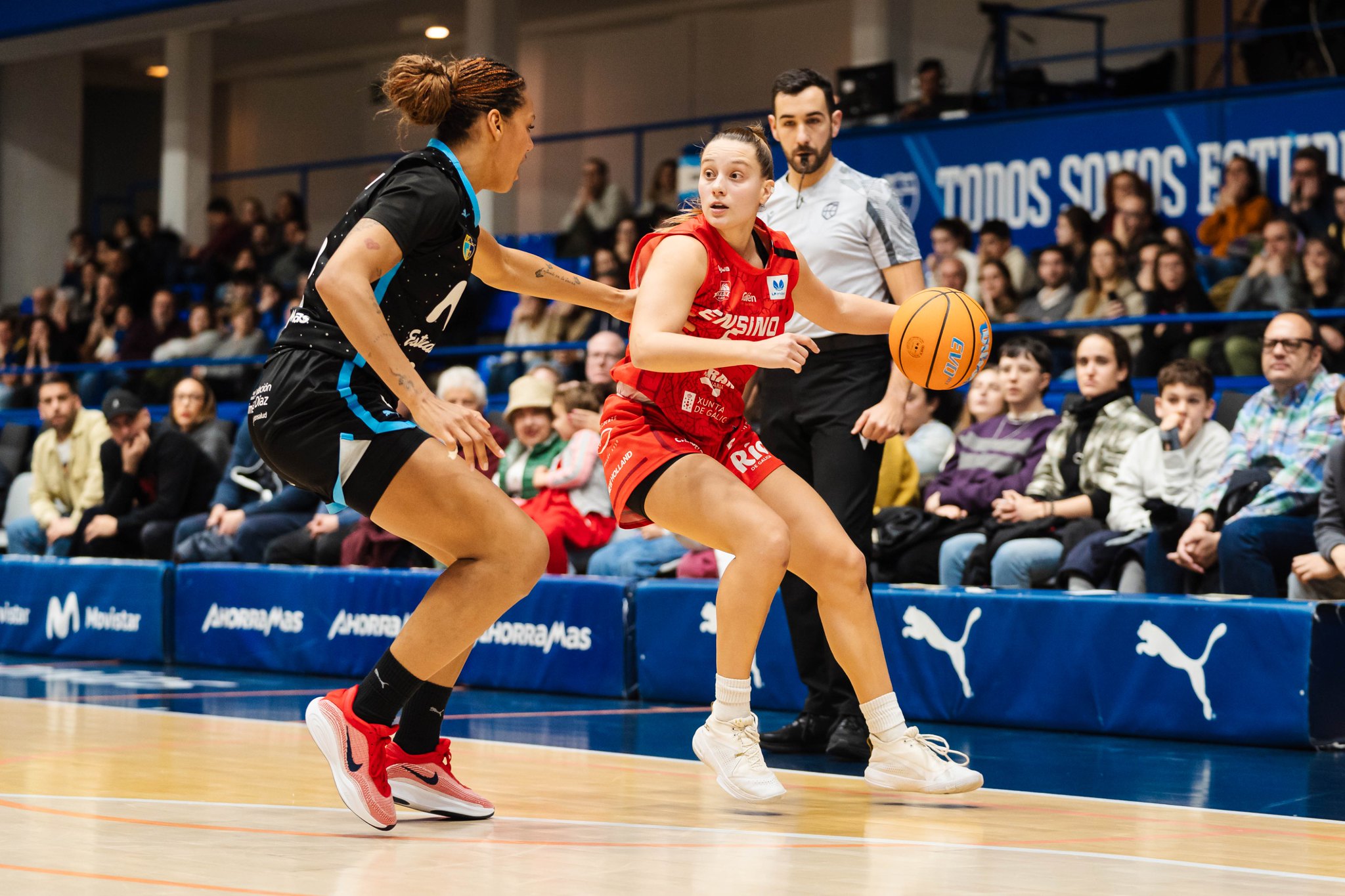 Espagne : Ensino Lugo s’offre une équipe de la première moitié du classement, Gérone étrille un voisin
