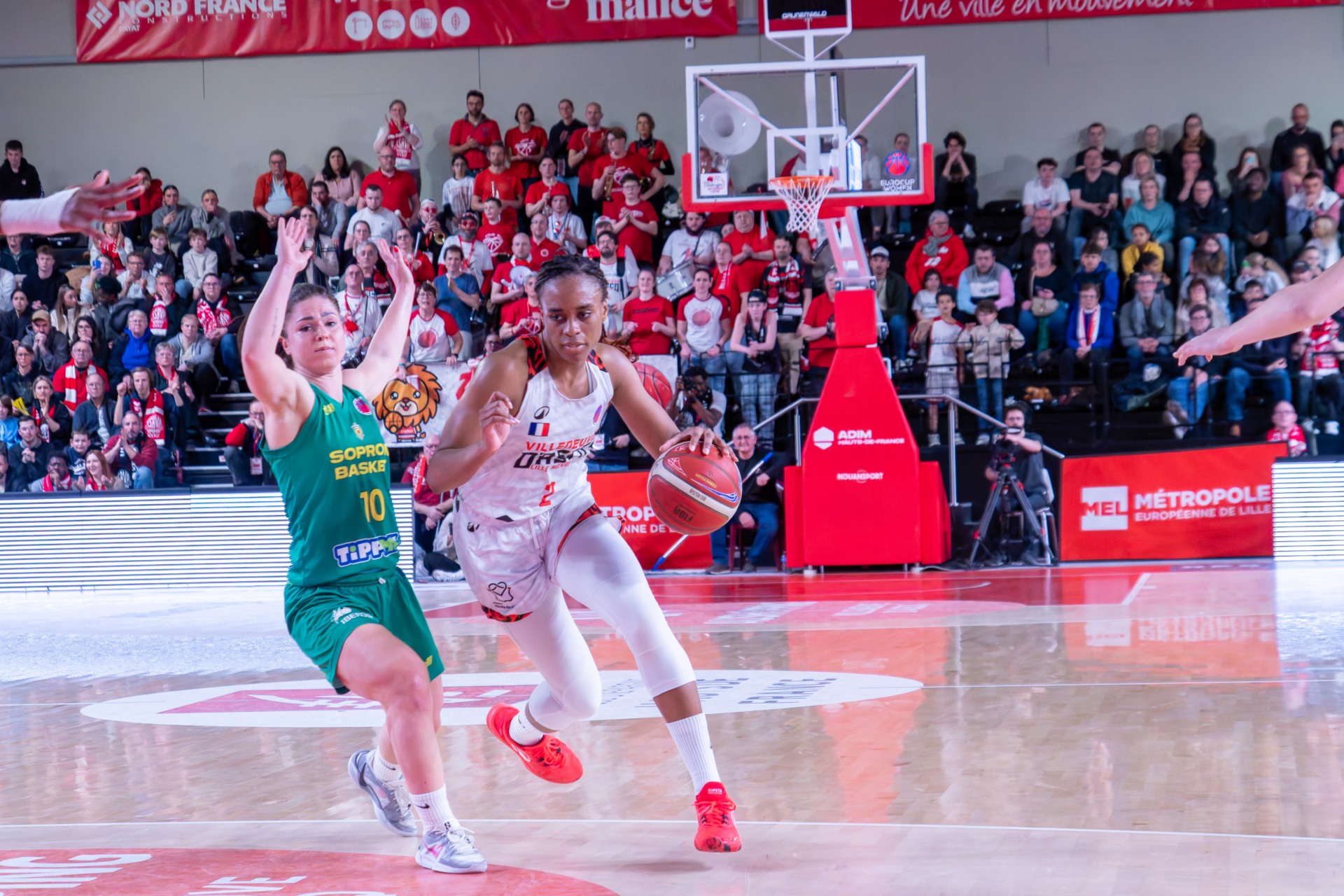 LBWL J20 : L’heure n’est plus au calcul