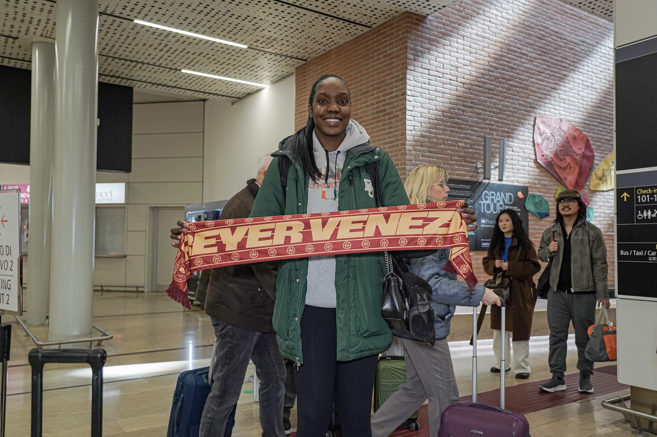 Italie : Venise renforce son secteur intérieur