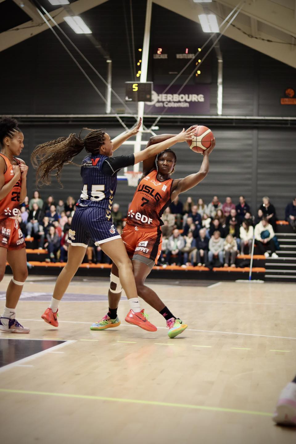 NF1 poule B : Bihorel décroché, ses deux voisins se bousculent pour mettre la pression au duo de tête