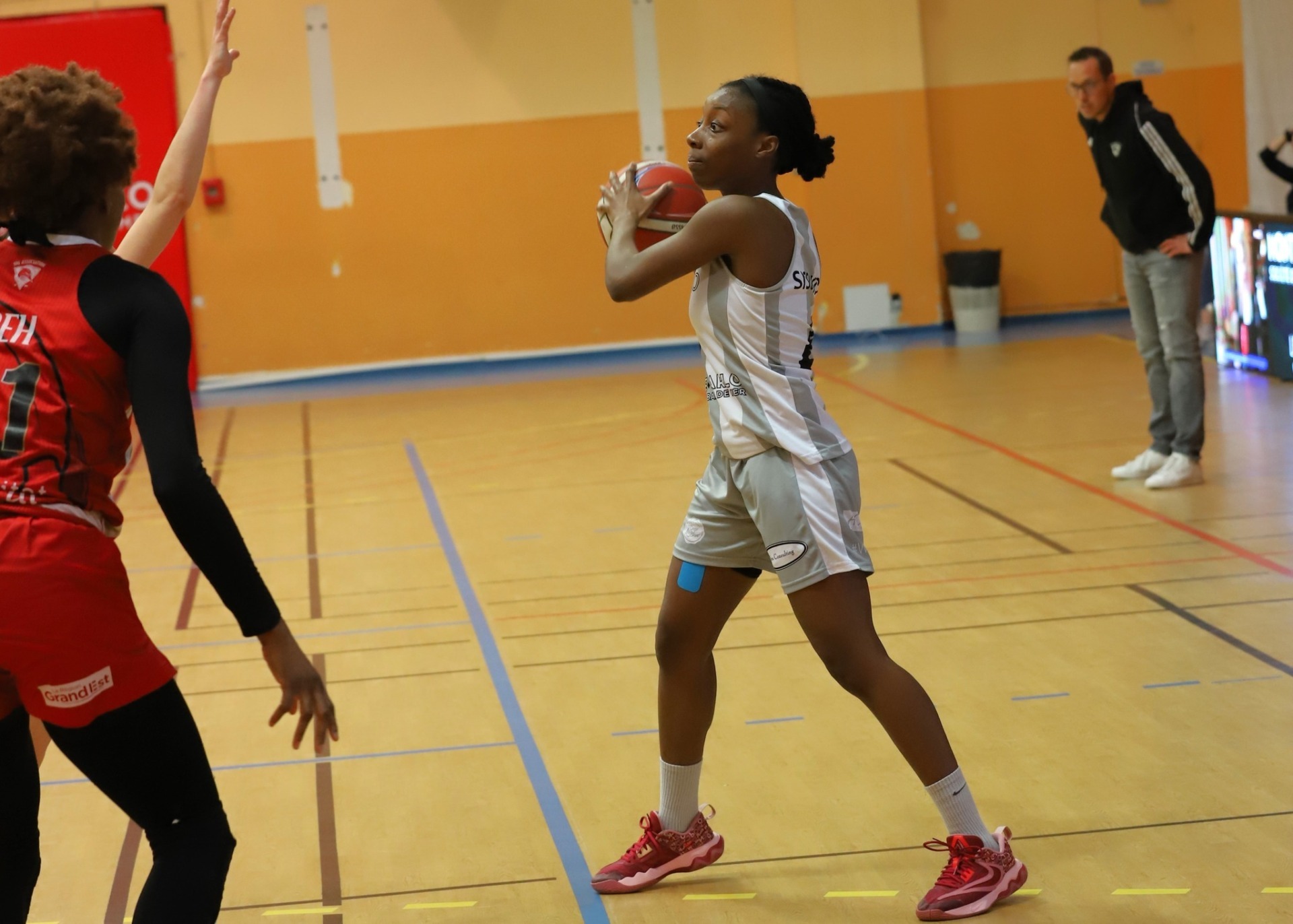 NF1 poule A : Monaco B. A. et la SIG ont dû s’employer pour dominer leurs adversaires