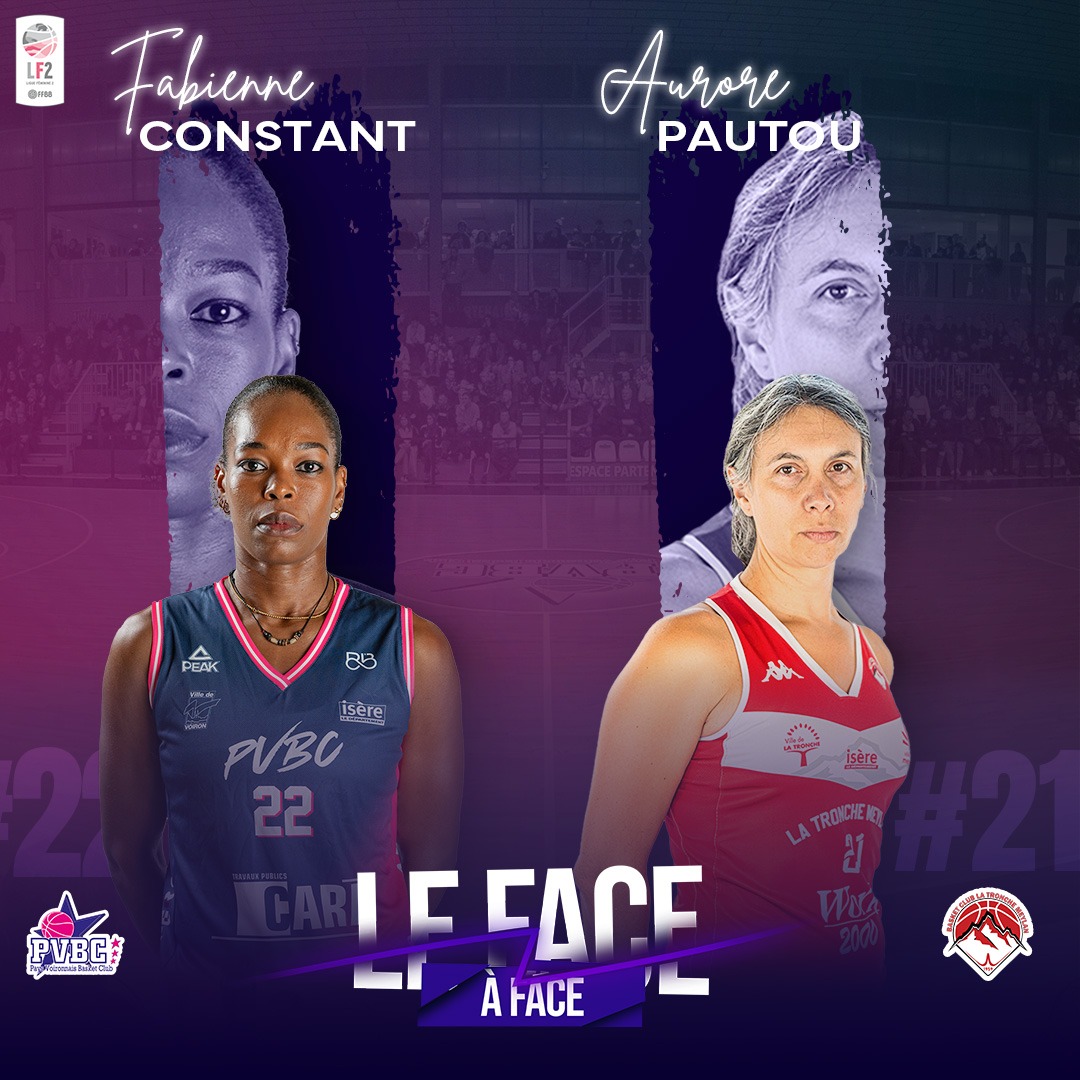 Ligue 2 : Le derby isérois en plat principal, la lutte pour les dernières places en playoffs ailleurs