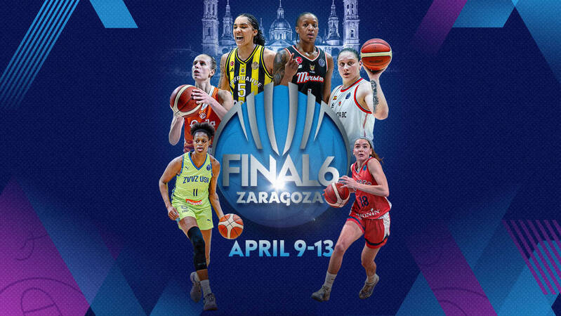 Final Six Euroligue : Bourges prêt à en découdre pour accéder au carré final !