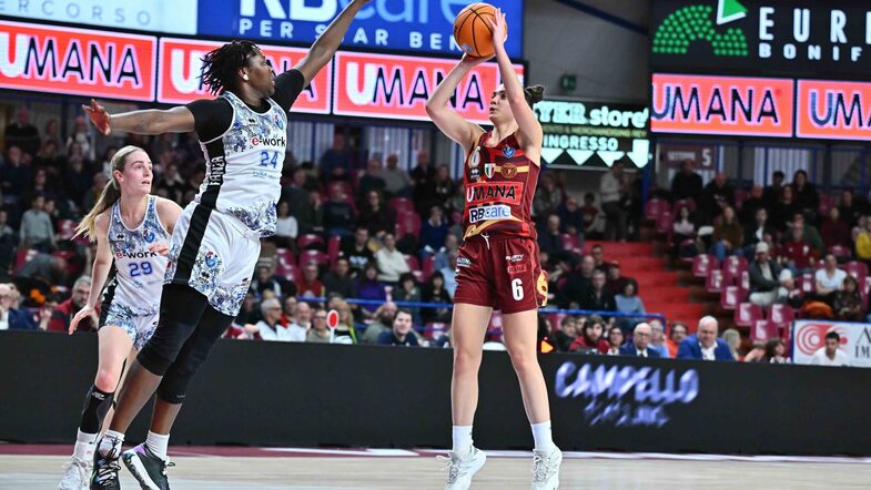 Italie Playoffs : Le trio de tête sera bien au rendez-vous des demis-finales, une série toujours en cours !