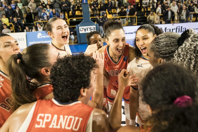 LBWL J22 : Bourges a amélioré son bilan de l’an dernier et termine avec 19 victoires !