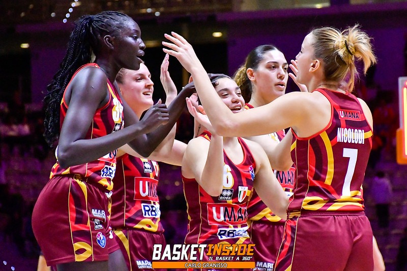 Italie Playoffs : Venise démarre sa demi-finale par une victoire !