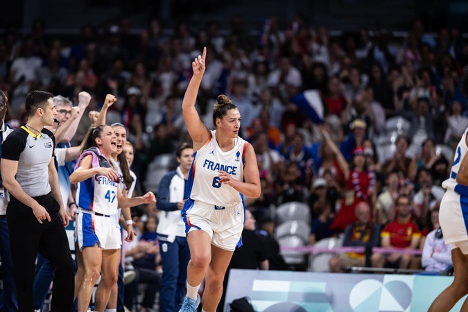 LBWL : Une internationale française fera son retour avec Villeneuve d’Ascq !