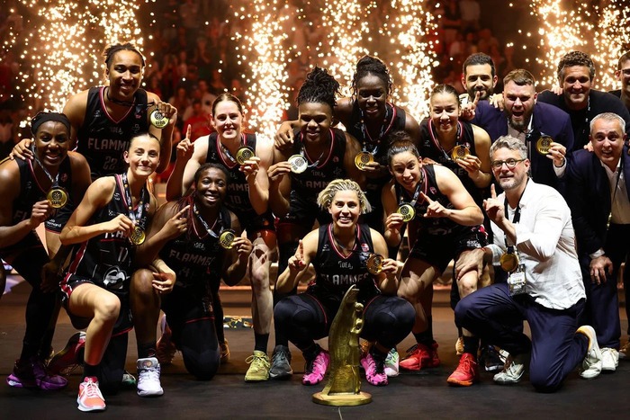 Coupe de France : Une date qui restera dans l’histoire des Flammes Carolo !