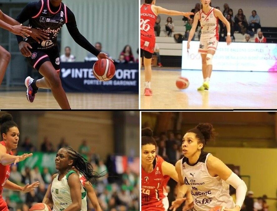 Ligue 2 : Place aux demi-finales ce dimanche après-midi