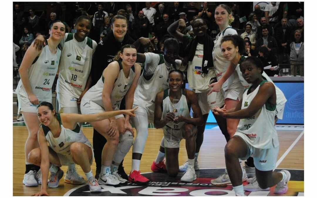 Ligue 2 : Toulouse et Montbrison se font respecter à domicile