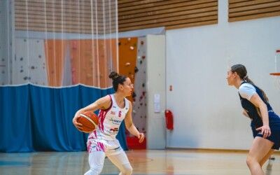 NF1 poule A : Sur le parquet de la SIG, Annemasse veut poursuivre sa belle série