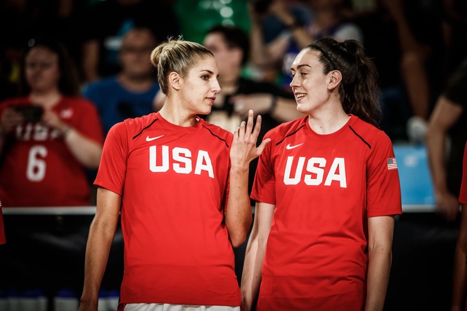 WNBA : En onze ans de carrière, Elena DELLE DONNE a marqué l’histoire du jeu !