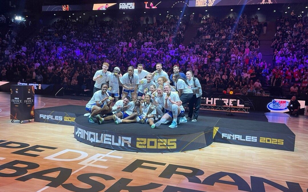 Bihorel remporte le Trophée Coupe de France !