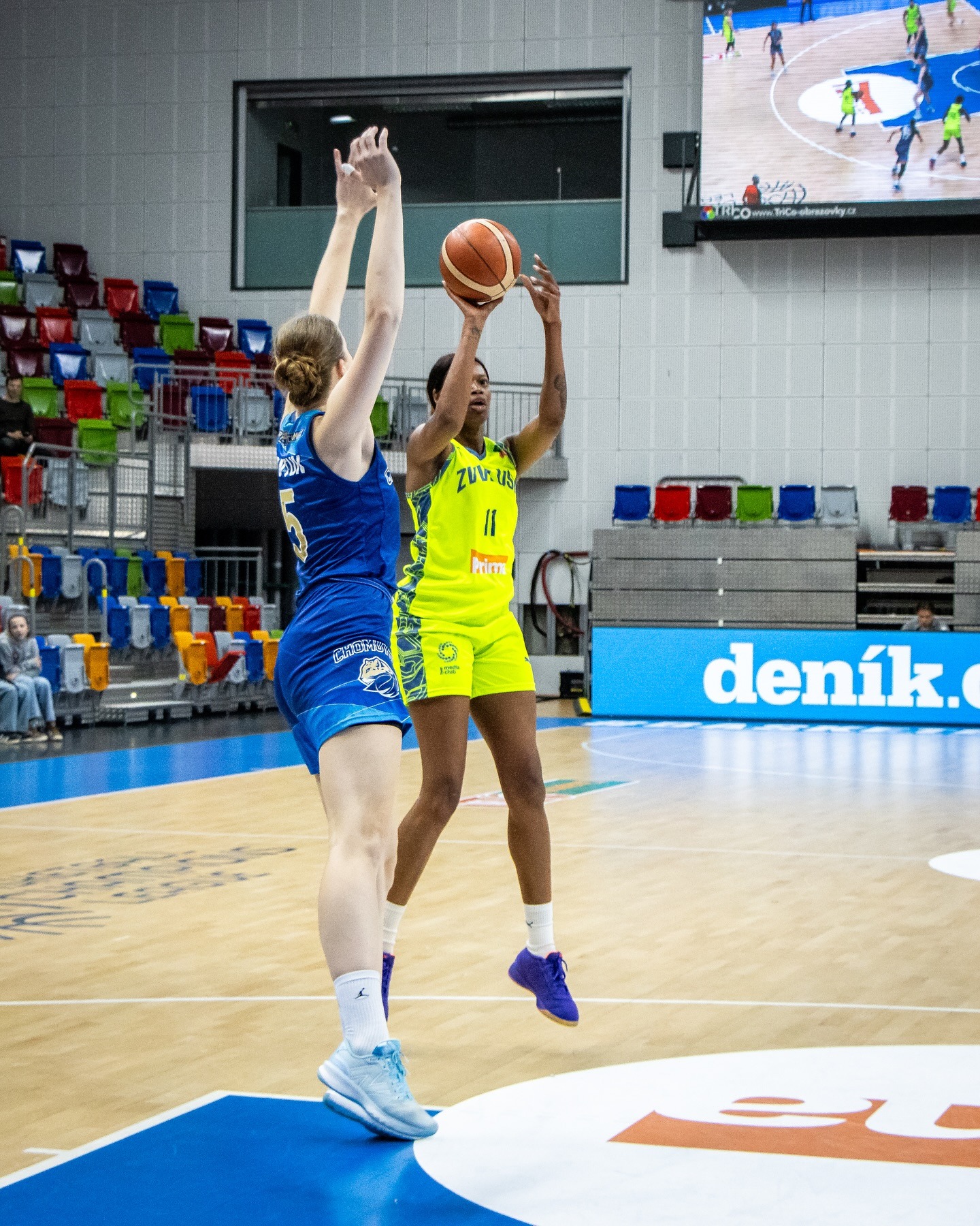 Rép. Tchèque : Finale revanche de la saison dernière où le Zabiny tentera d’empêcher l’U.S.K. Prague de glaner un 15ème titre