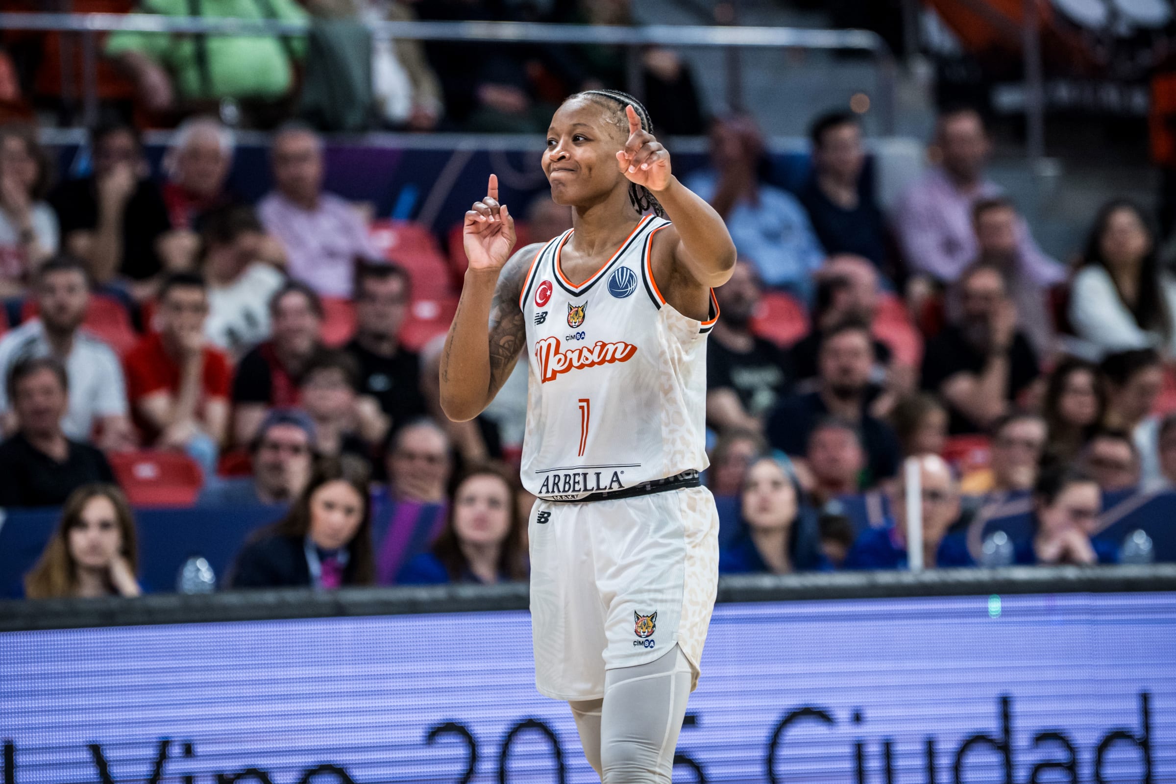 Final Six Euroligue : Bourges ne verra pas la demi-finale, la faute à un money time mal géré