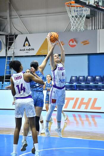 LBWL : Charleville-Mézières recrutent deux Françaises dans son nouveau projet !