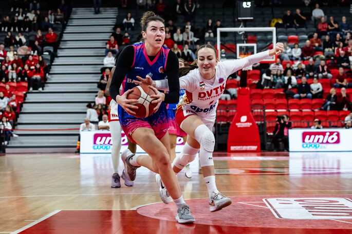 LBWL : Lattes Montpellier poursuit le réajustement de son effectif !