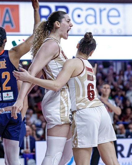 Italie Playoffs : Venise n’a pas dit son dernier mot !