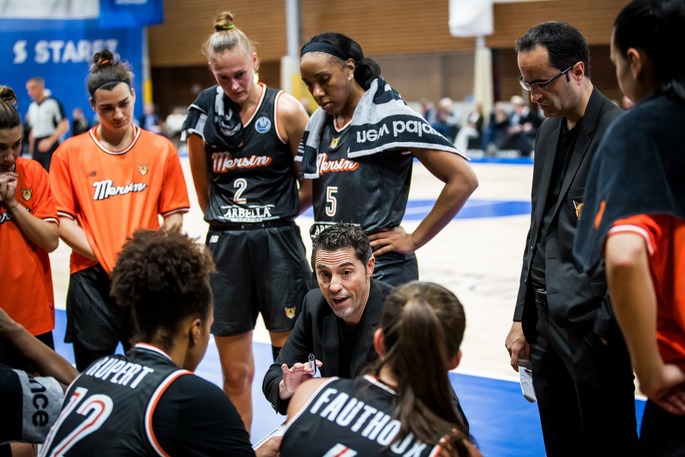 Italie : Schio tient son nouveau coach !