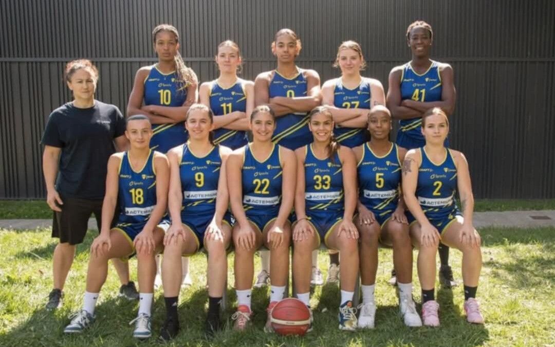 NF2 2024-2025 : Les Monferrandaises Championnes de France 2025, deux équipes ligériennes complètent le podium
