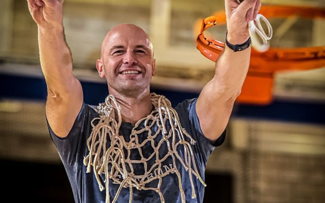 Frédéric DUSART : « Je pars en Chine pour vivre une aventure exceptionnelle »