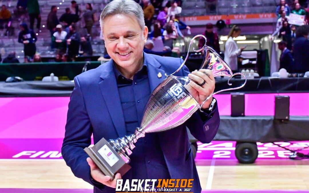 Turquie : Le C. B. K. Mersin laisse partir son coach et prend une grand figure européenne pour lui succéder