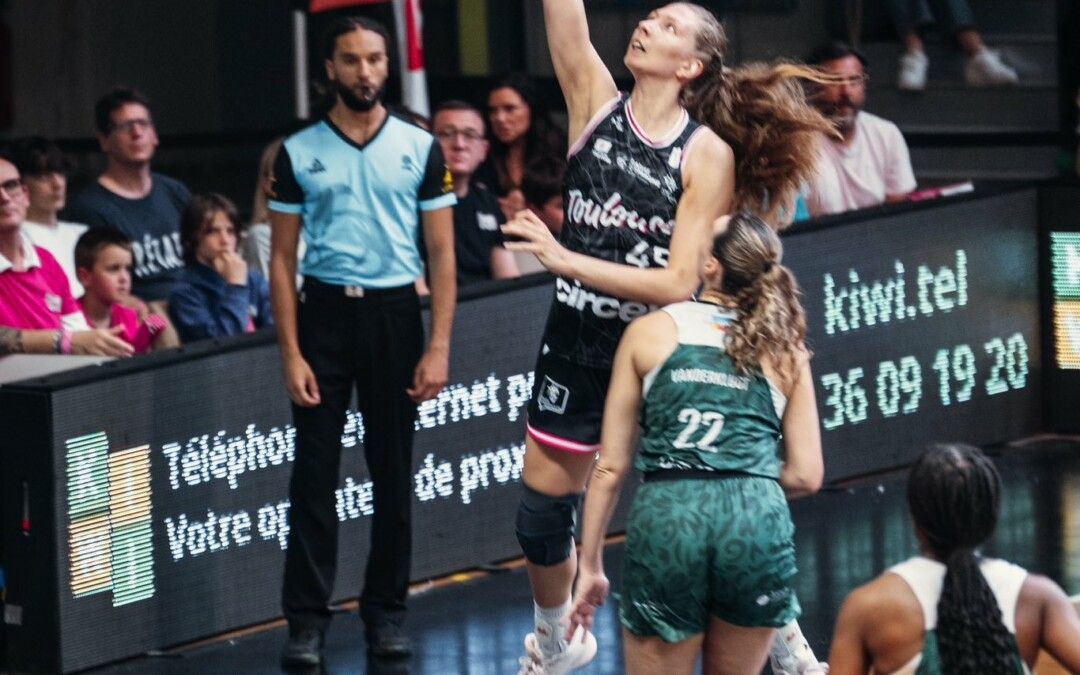 Ligue 2 : Toulouse reste maître à domicile et mène 1-0