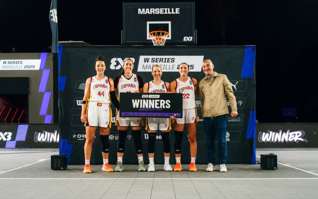 Women&rsquo;s Series Marseille : L&rsquo;Espagne l’emporte facilement, Orléans s&rsquo;arrête en quart