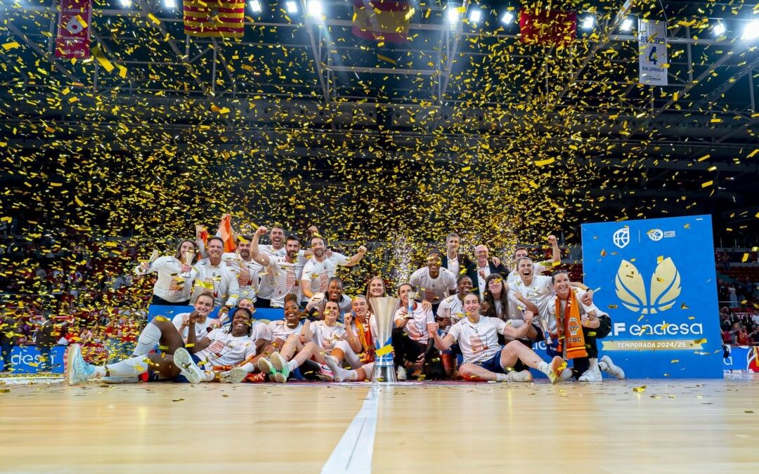 Espagne : Valence champion pour la troisième fois de suite !