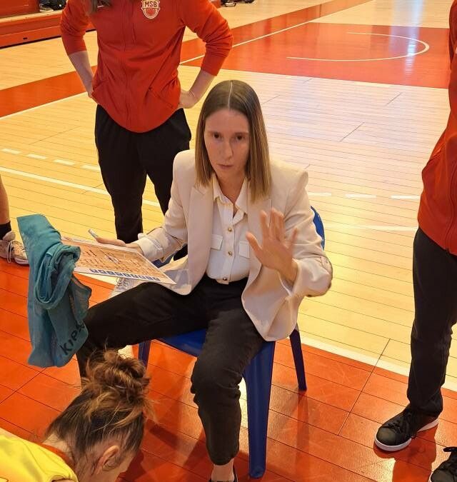 NF1 poule A : Limoges domine Geispolsheim, qui termine quand même sur le podium